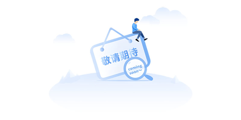 敬请期待