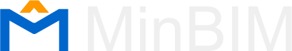 minBIM Logo
